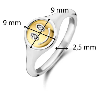 TI SENTO - MILANO RING 12286ZY