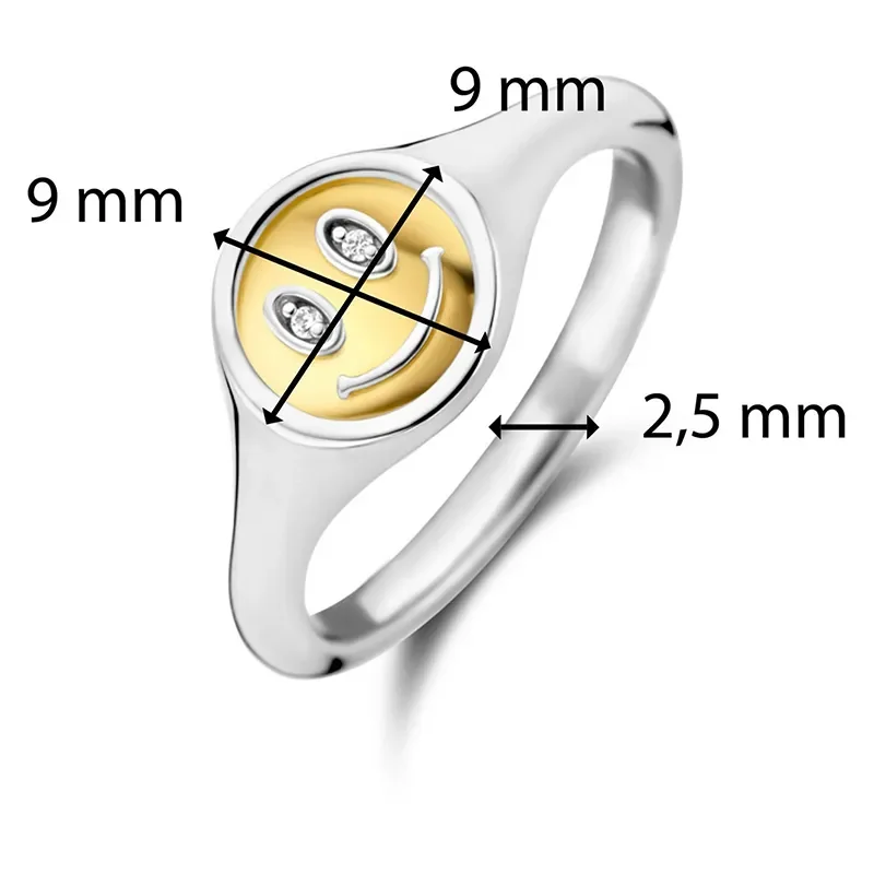 TI SENTO - MILANO RING 12286ZY