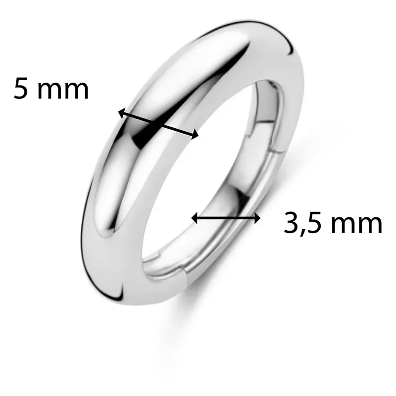 TI SENTO - MILANO RING 12287SI