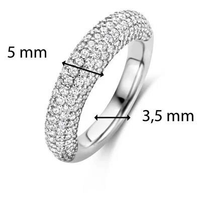 TI SENTO - MILANO RING 12287ZI
