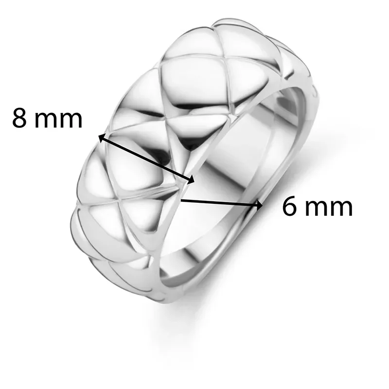 TI SENTO - MILANO RING 12288SI