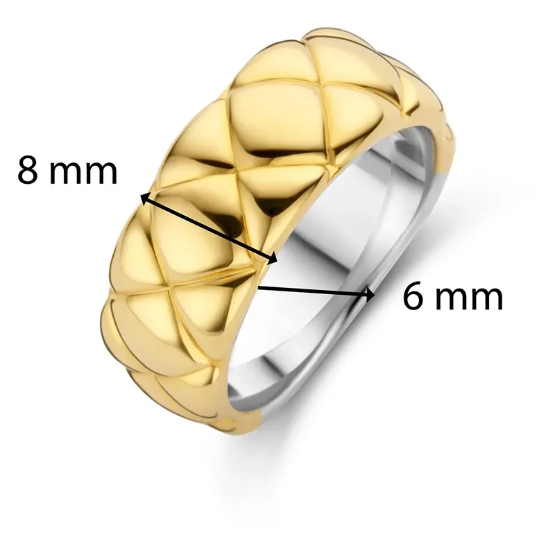 TI SENTO - MILANO RING 12288SY