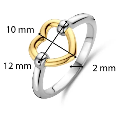 TI SENTO - MILANO RING 12291SY