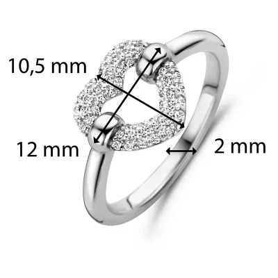 TI SENTO - MILANO RING 12291ZI