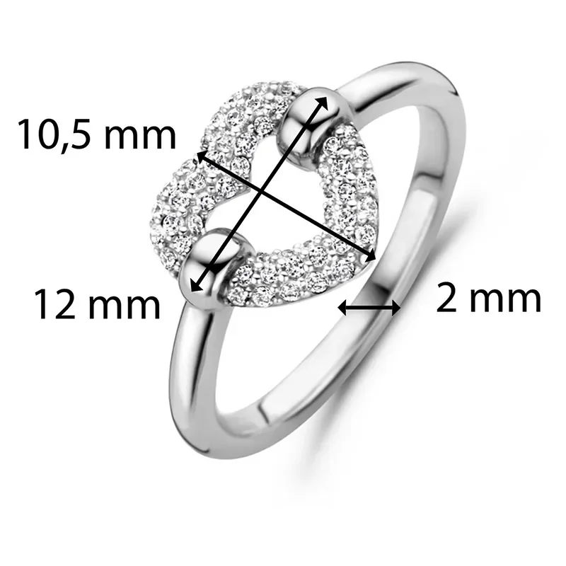TI SENTO - MILANO RING 12291ZI