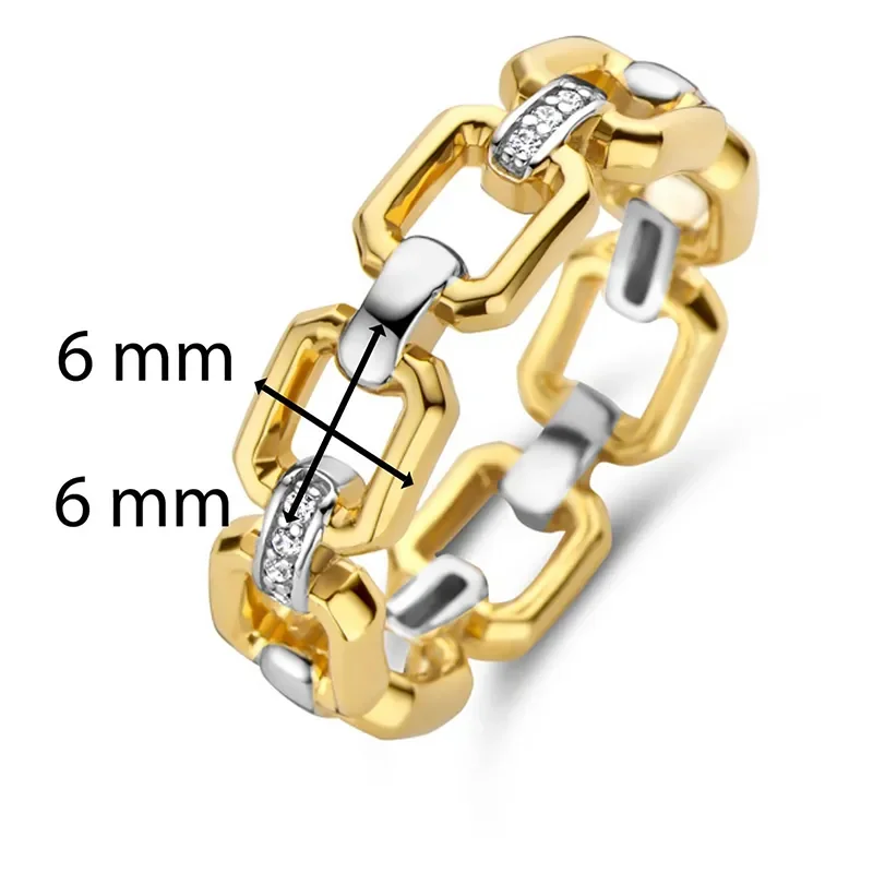 TI SENTO - MILANO RING 12292ZY