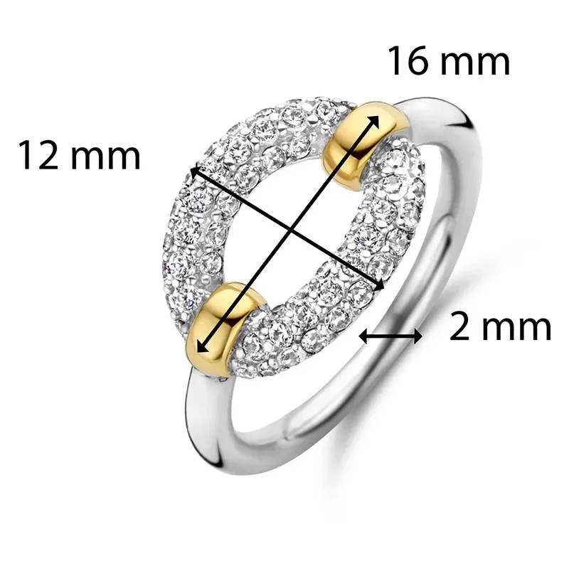 TI SENTO - MILANO RING 12293ZY