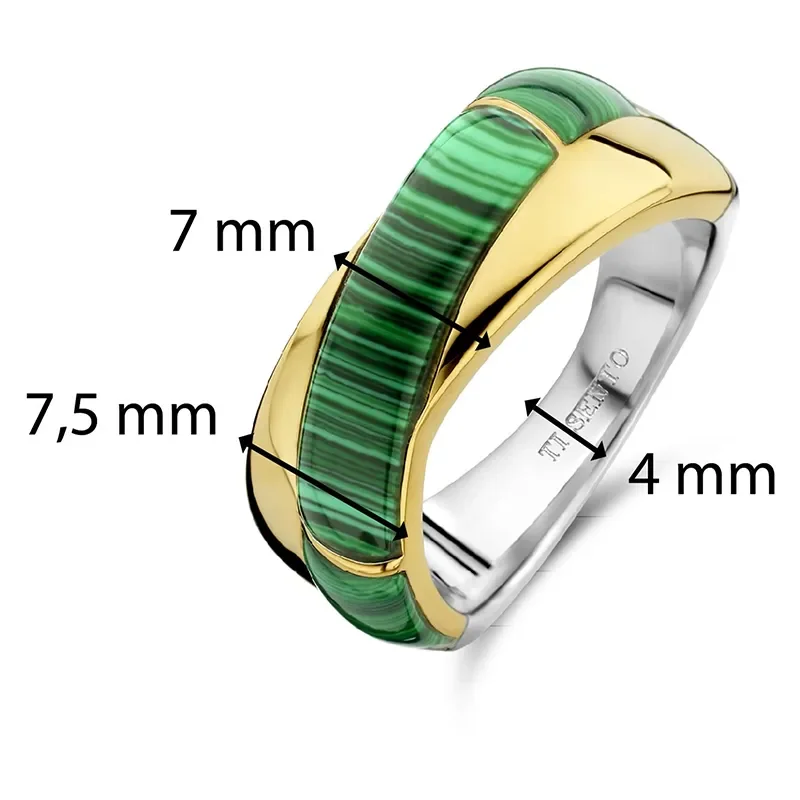 TI SENTO - MILANO RING 12299MA