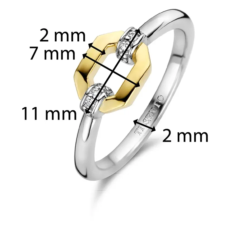 TI SENTO - MILANO RING 12300ZY