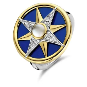 TI SENTO - MILANO RING 12303BL