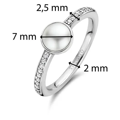 TI SENTO - MILANO RING 12308PW