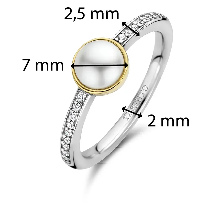 TI SENTO - MILANO RING 12308YP