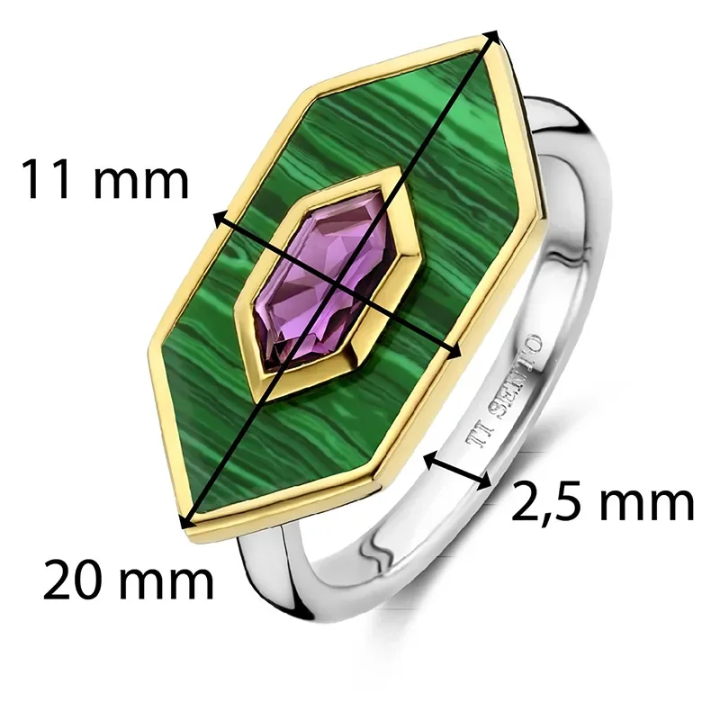 TI SENTO - MILANO RING 12309MA