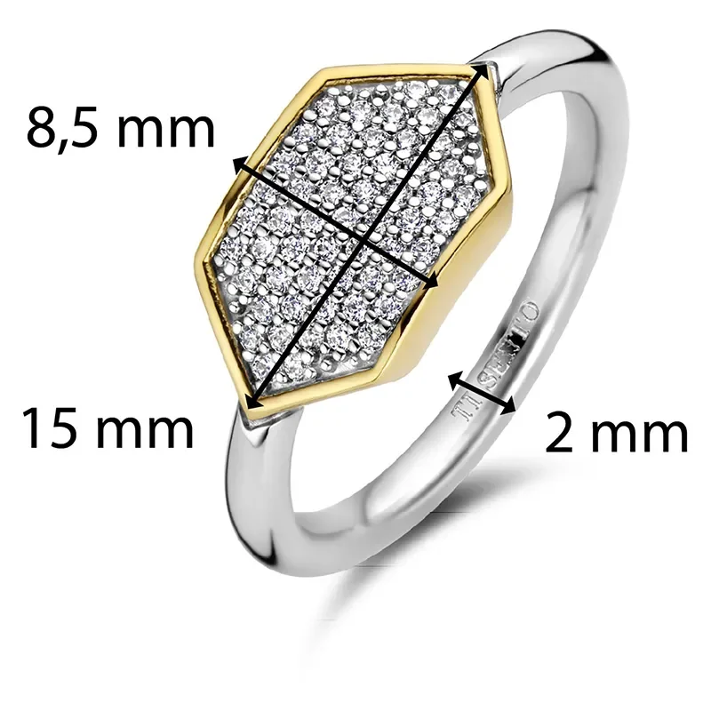 TI SENTO - MILANO RING 12310ZY