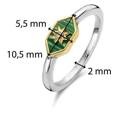 TI SENTO - MILANO RING 12311MA