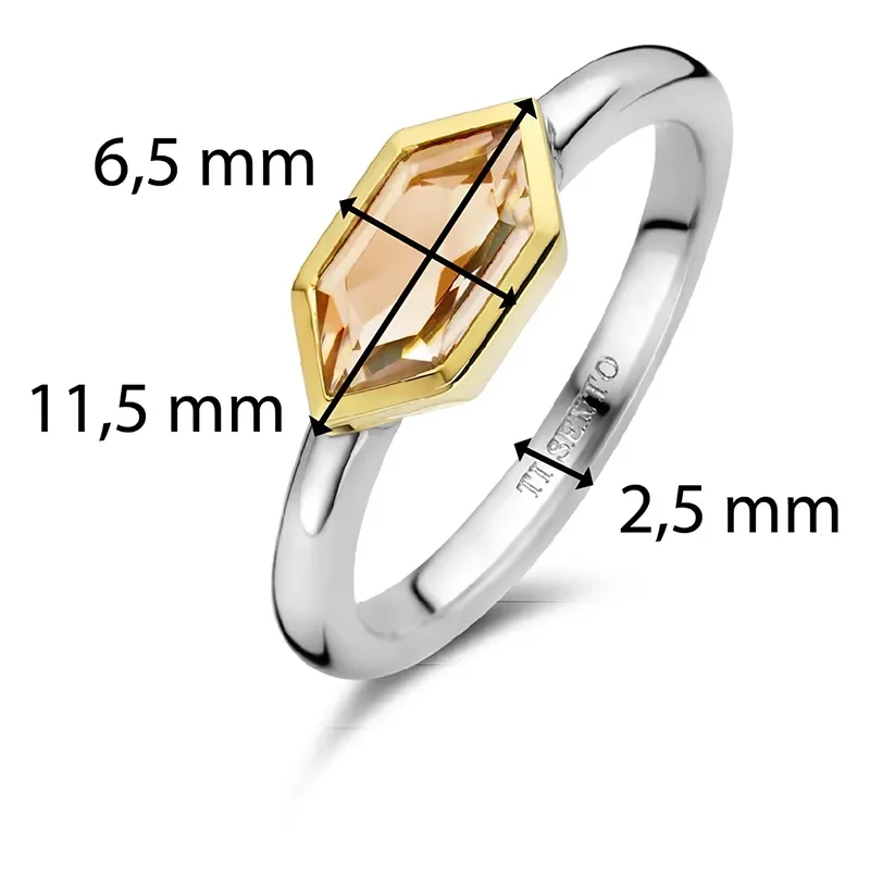 TI SENTO - MILANO RING 12312NU