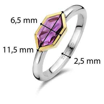 TI SENTO - MILANO RING 12312PU
