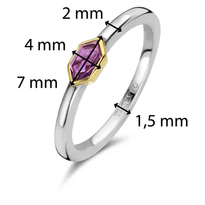 TI SENTO - MILANO RING 12313PU