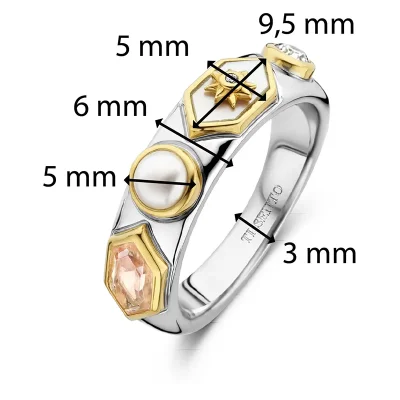 TI SENTO - MILANO RING 12314NU