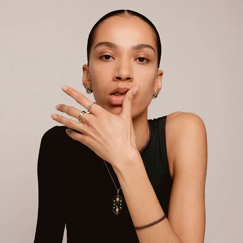 TI SENTO - MILANO RING 12314PU