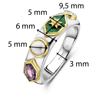 TI SENTO - MILANO RING 12314PU