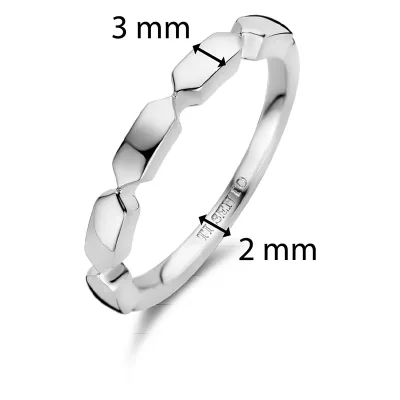 TI SENTO - MILANO RING 12315SI