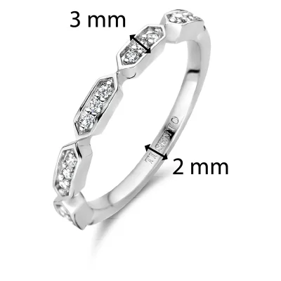 TI SENTO - MILANO RING 12315ZI