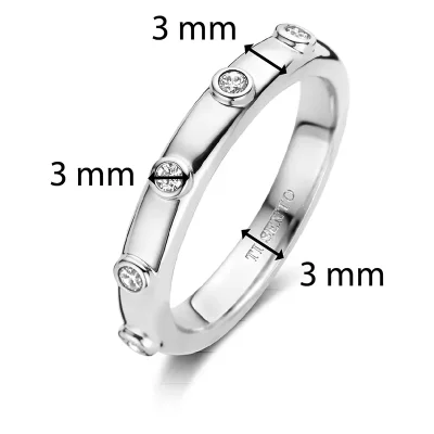 TI SENTO - MILANO RING 12316ZI