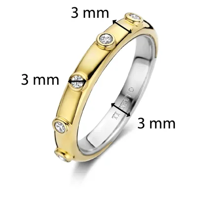 TI SENTO - MILANO RING 12316ZY