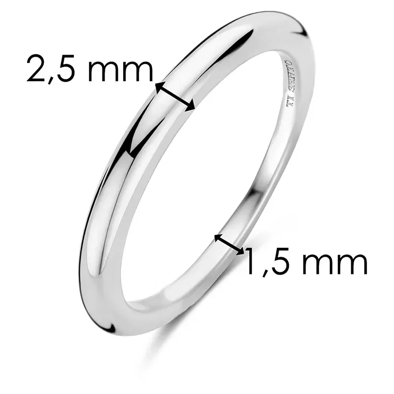 TI SENTO - MILANO RING 12317SI