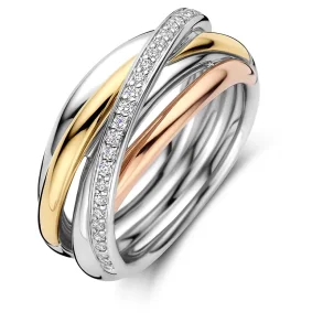 TI SENTO - MILANO RING  12318ZT