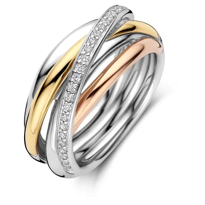 TI SENTO - MILANO RING  12318ZT