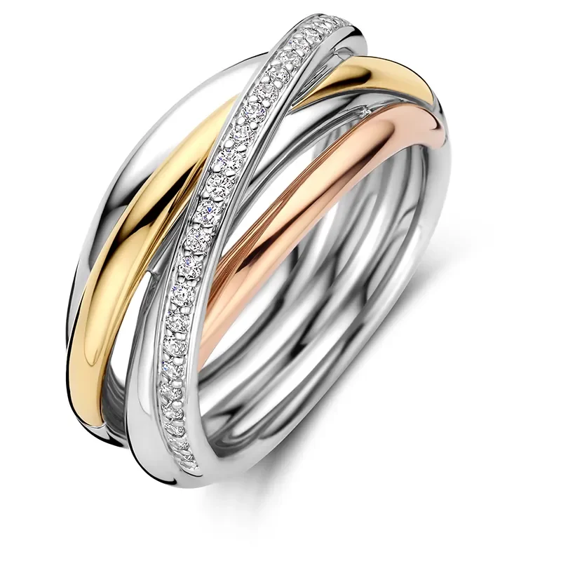 TI SENTO - MILANO RING  12318ZT