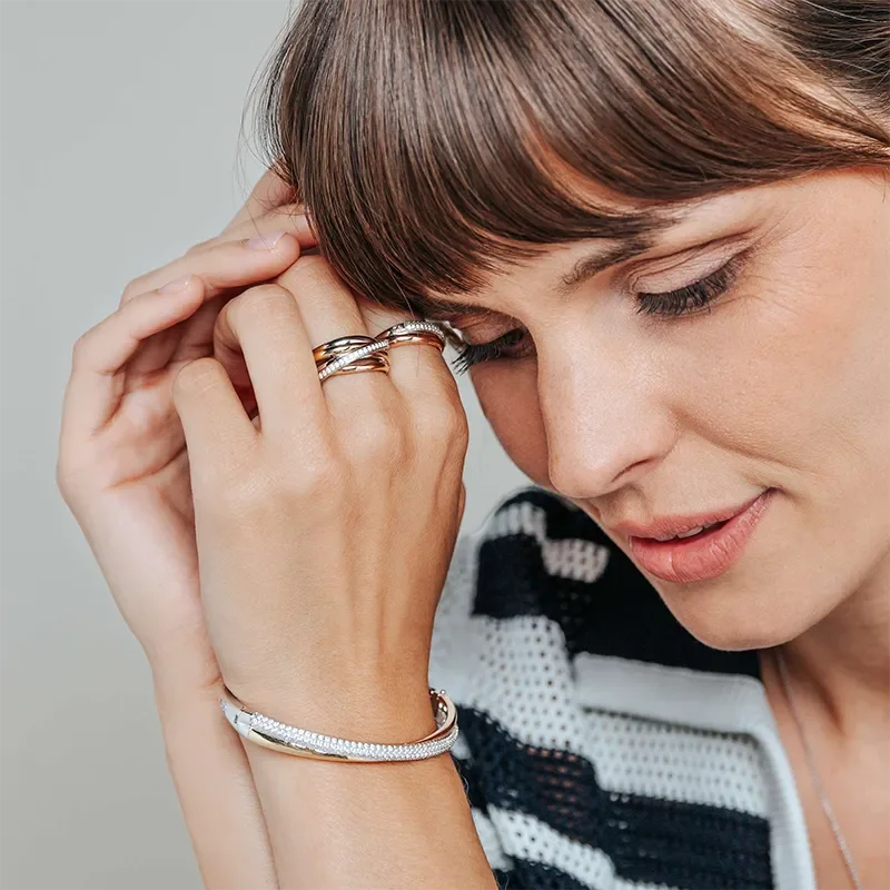 TI SENTO - MILANO RING  12318ZT