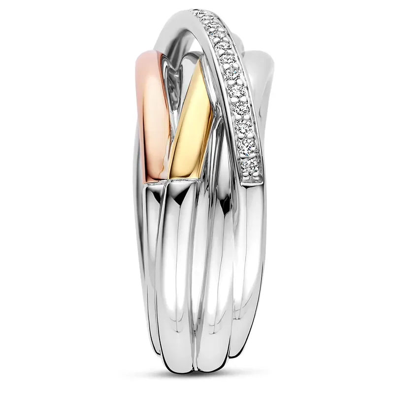 TI SENTO - MILANO RING  12318ZT