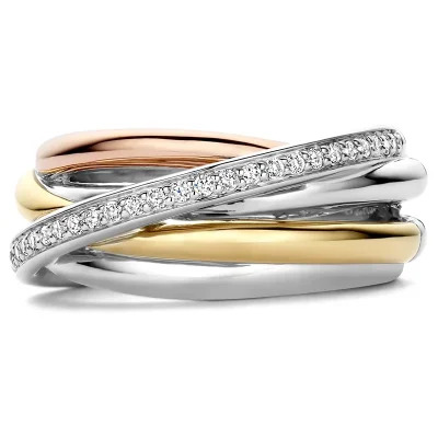 TI SENTO - MILANO RING  12318ZT