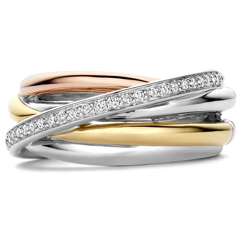 TI SENTO - MILANO RING  12318ZT