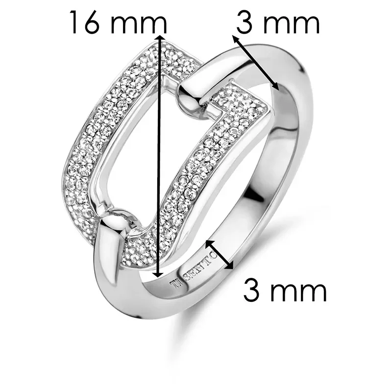 TI SENTO - MILANO RING 12320ZI