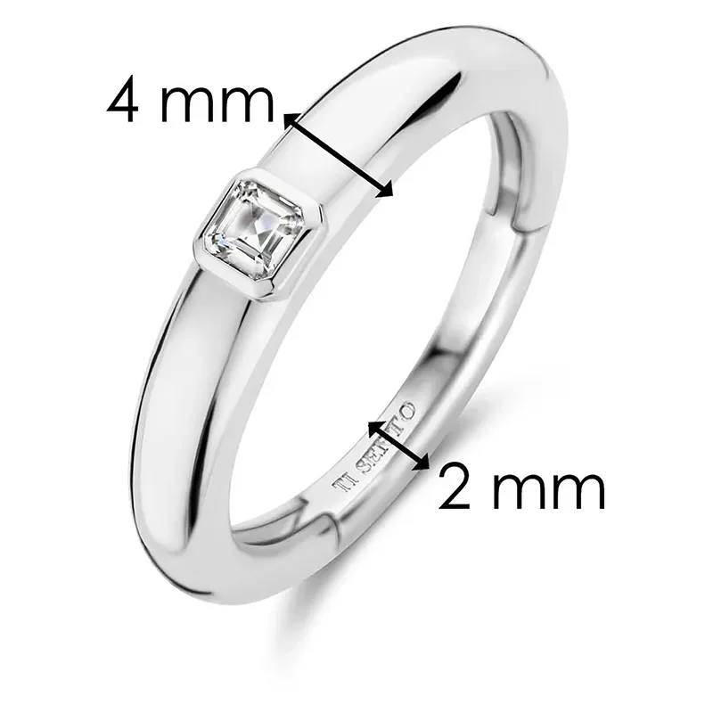 TI SENTO - MILANO RING 12329ZI