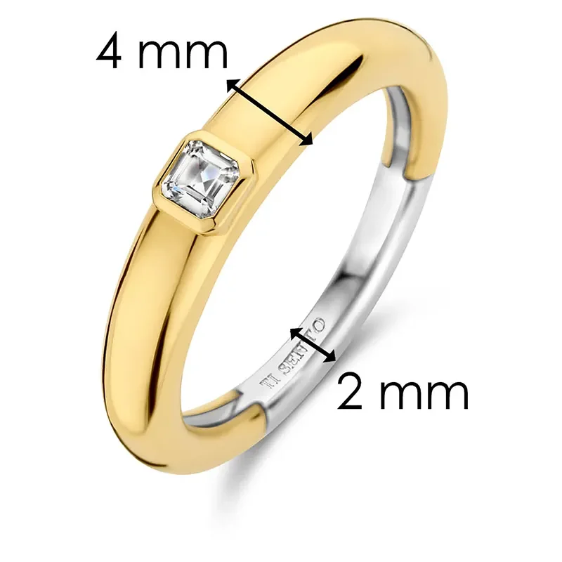 TI SENTO - MILANO RING 12329ZY