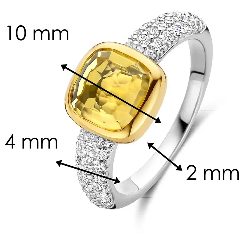 TI SENTO - MILANO RING 12331DY