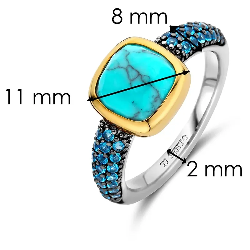 TI SENTO - MILANO RING 12331TQ