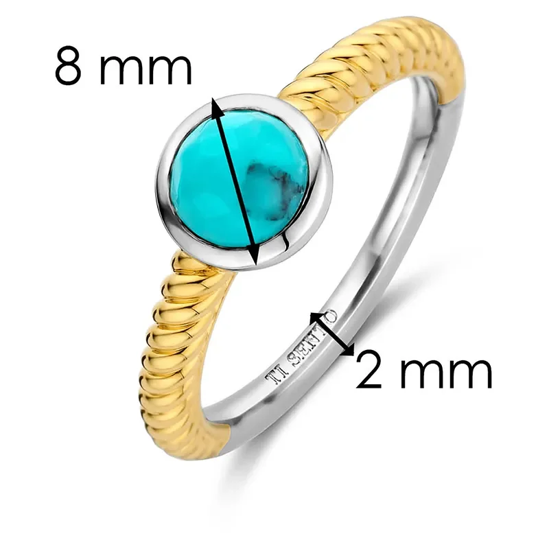 TI SENTO - MILANO RING 12332TQ