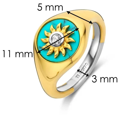 TI SENTO - MILANO RING 12335TQ