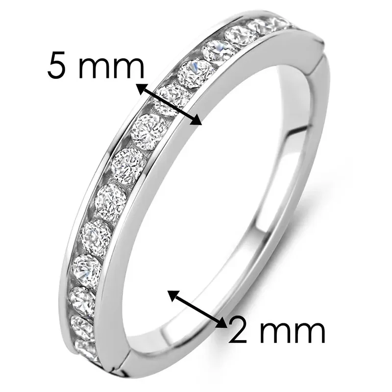 TI SENTO - MILANO RING 12336ZI