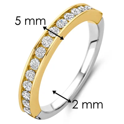 TI SENTO - MILANO RING 12336ZY