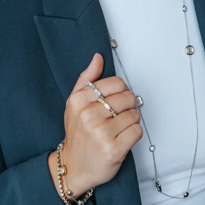 TI SENTO - MILANO RING 12338ZY