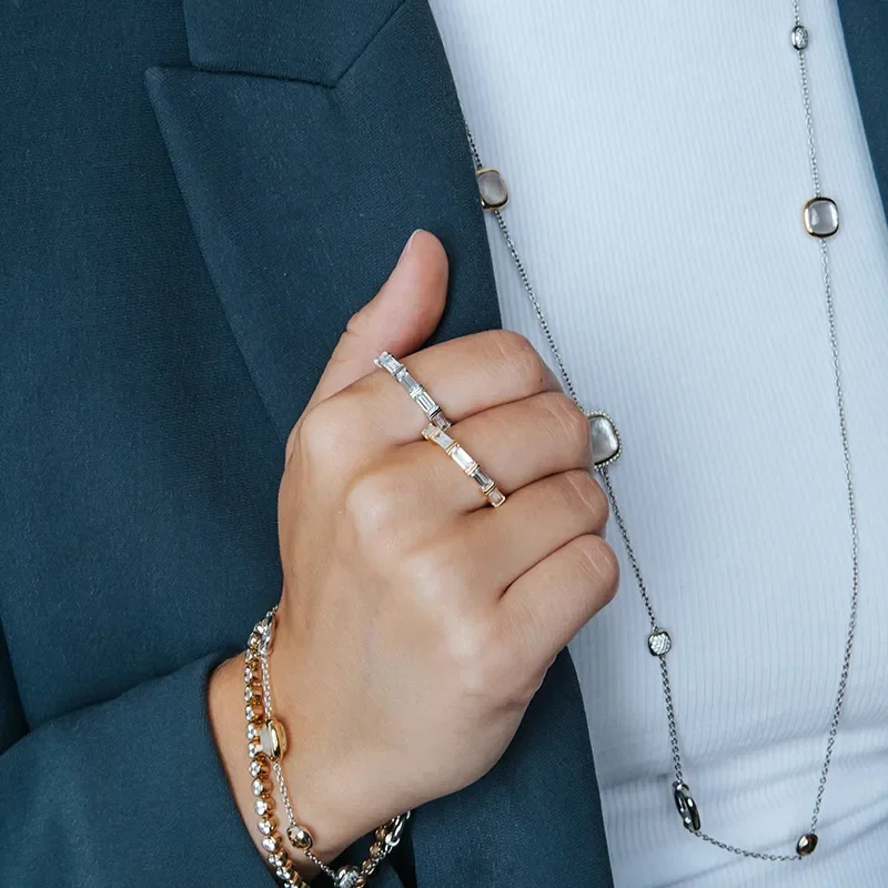 TI SENTO - MILANO RING 12338ZY