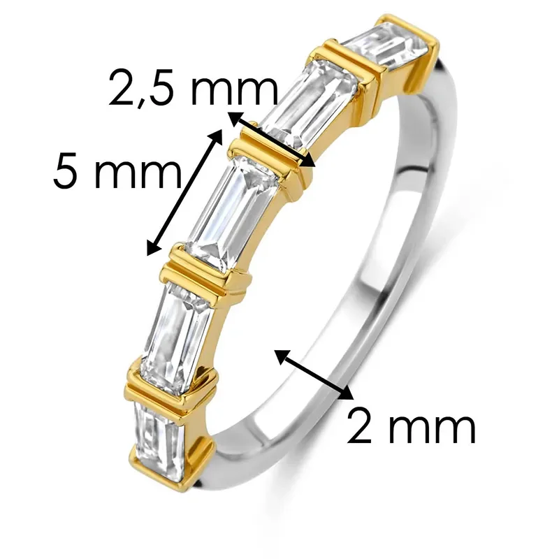 TI SENTO - MILANO RING 12338ZY