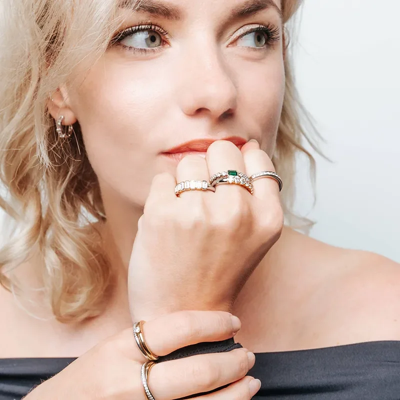 TI SENTO - MILANO RING 12339ZI